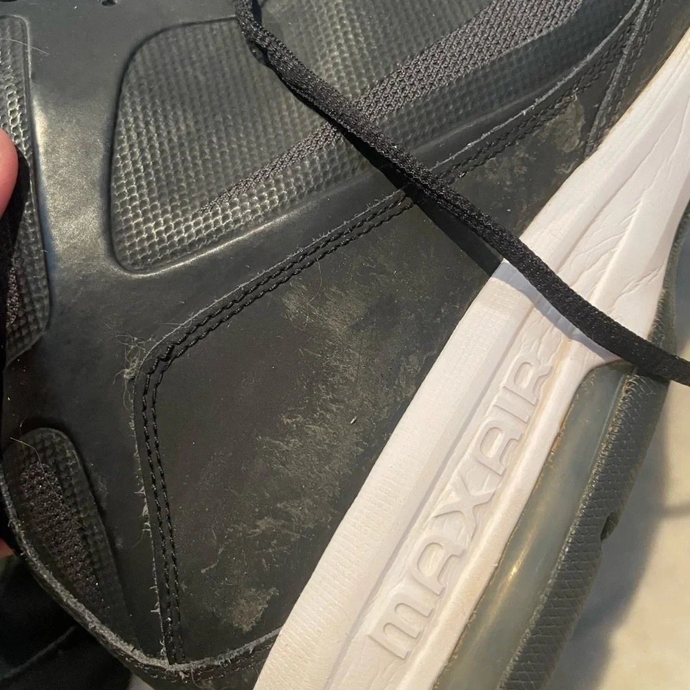 BLACK NIKE - Picture 5 of 6